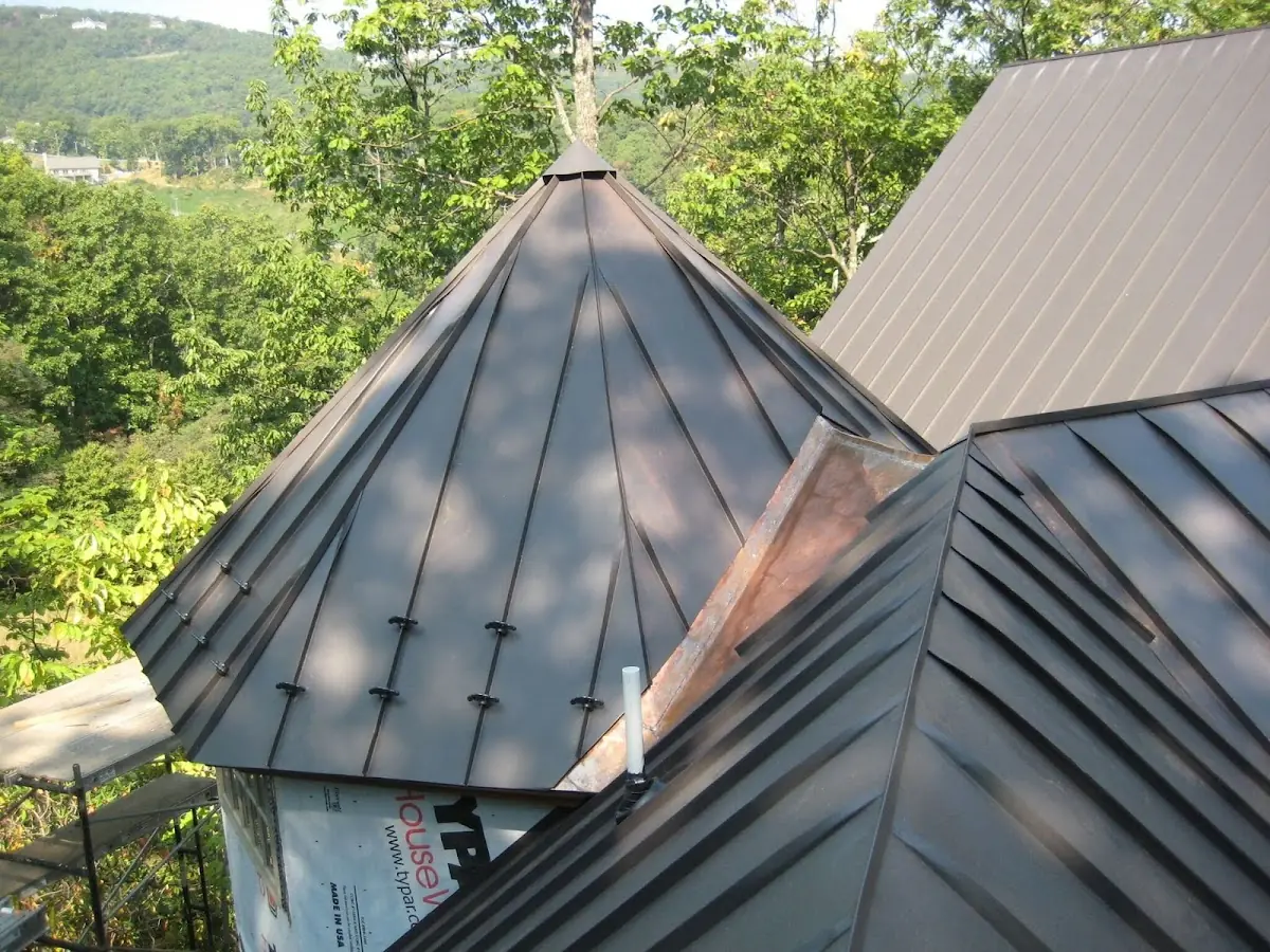Professional Roof Tarp Installation by Craftsman Roofing in Rotterdam